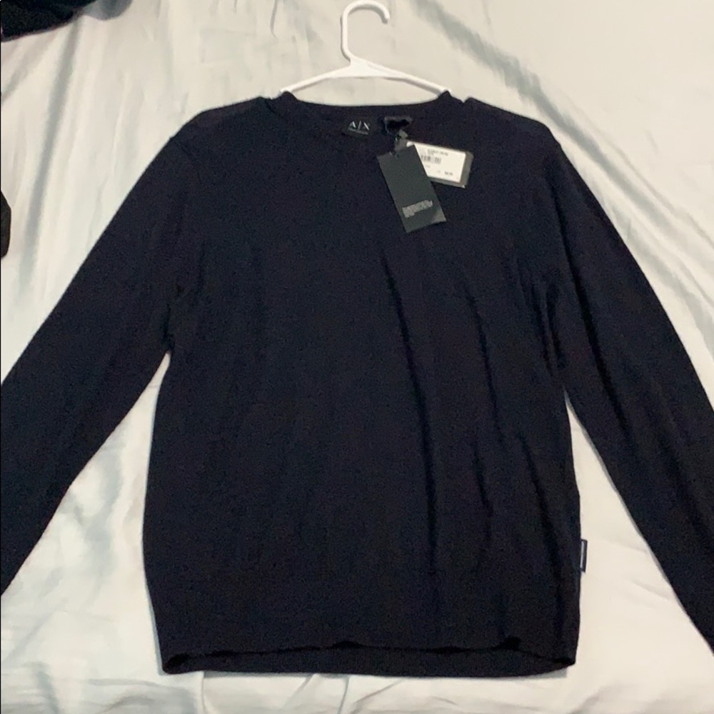 Ax Armani exchange sweatshirt